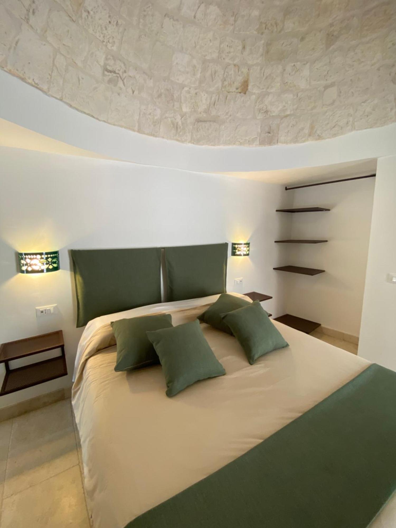 Apartamento Trulli Mbs By Apulia Hospitality Locorotondo Exterior foto