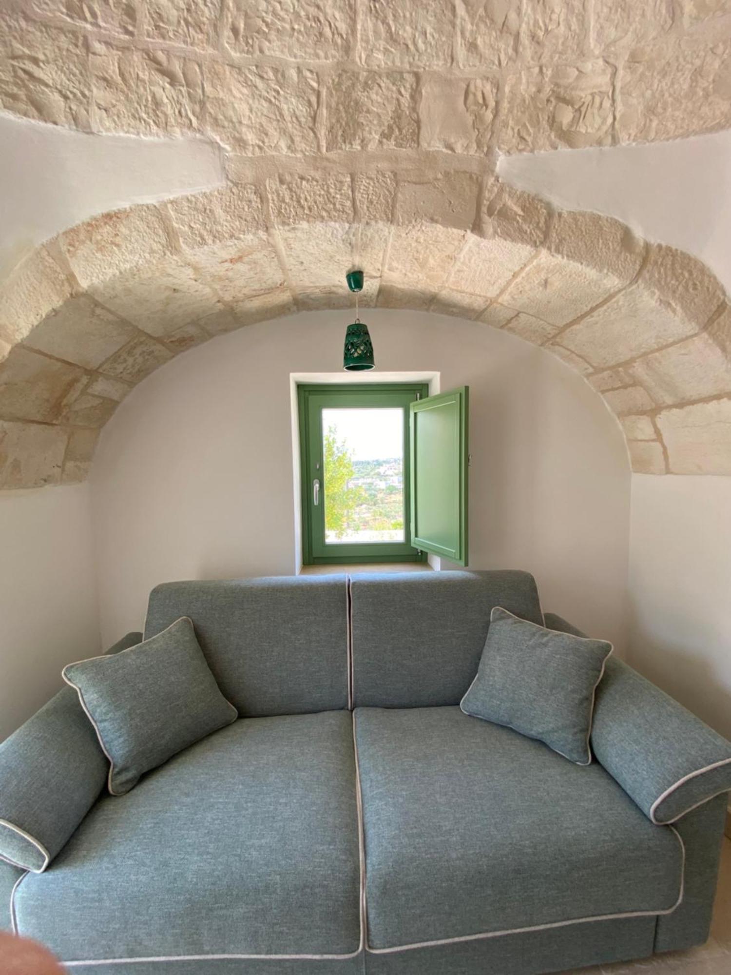 Apartamento Trulli Mbs By Apulia Hospitality Locorotondo Exterior foto