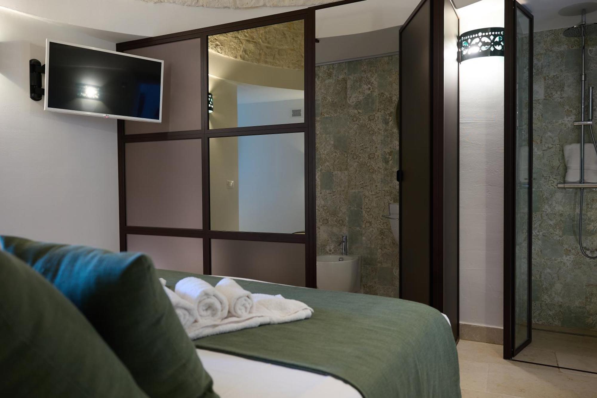 Apartamento Trulli Mbs By Apulia Hospitality Locorotondo Exterior foto