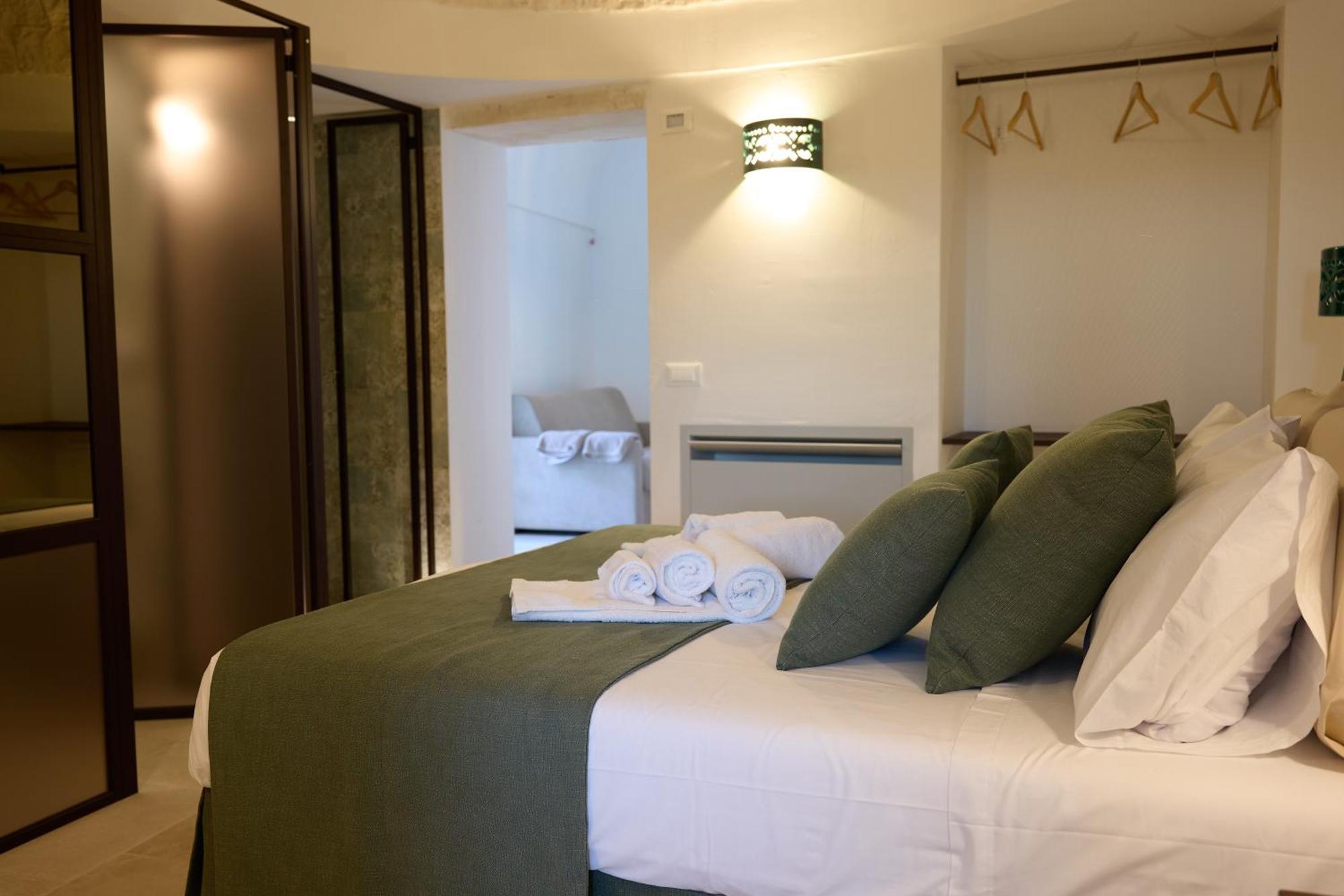 Apartamento Trulli Mbs By Apulia Hospitality Locorotondo Exterior foto