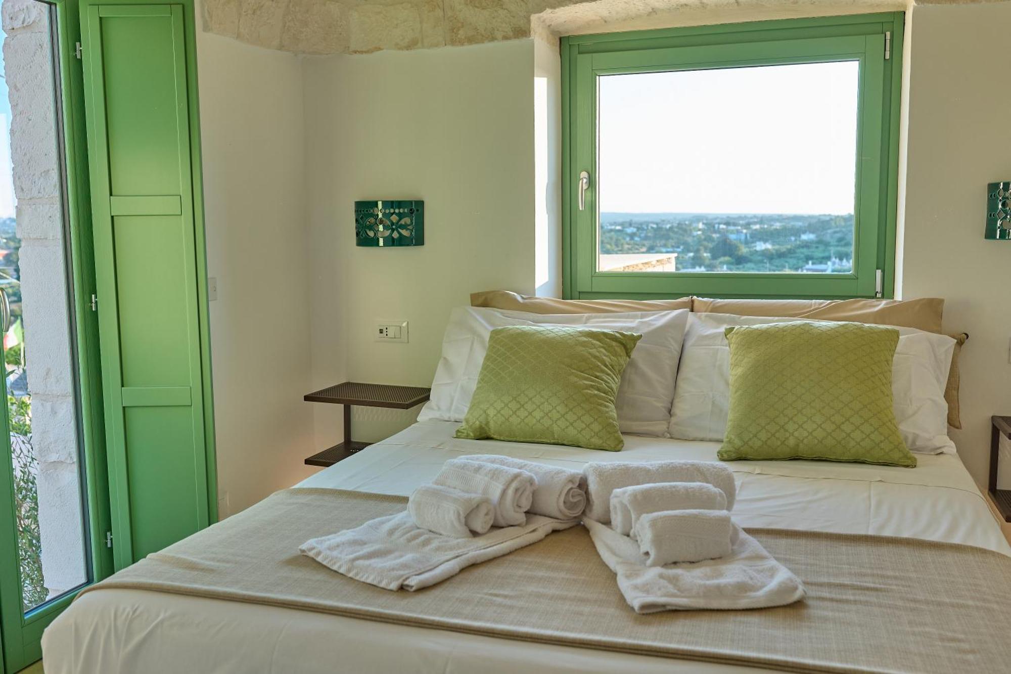Apartamento Trulli Mbs By Apulia Hospitality Locorotondo Exterior foto