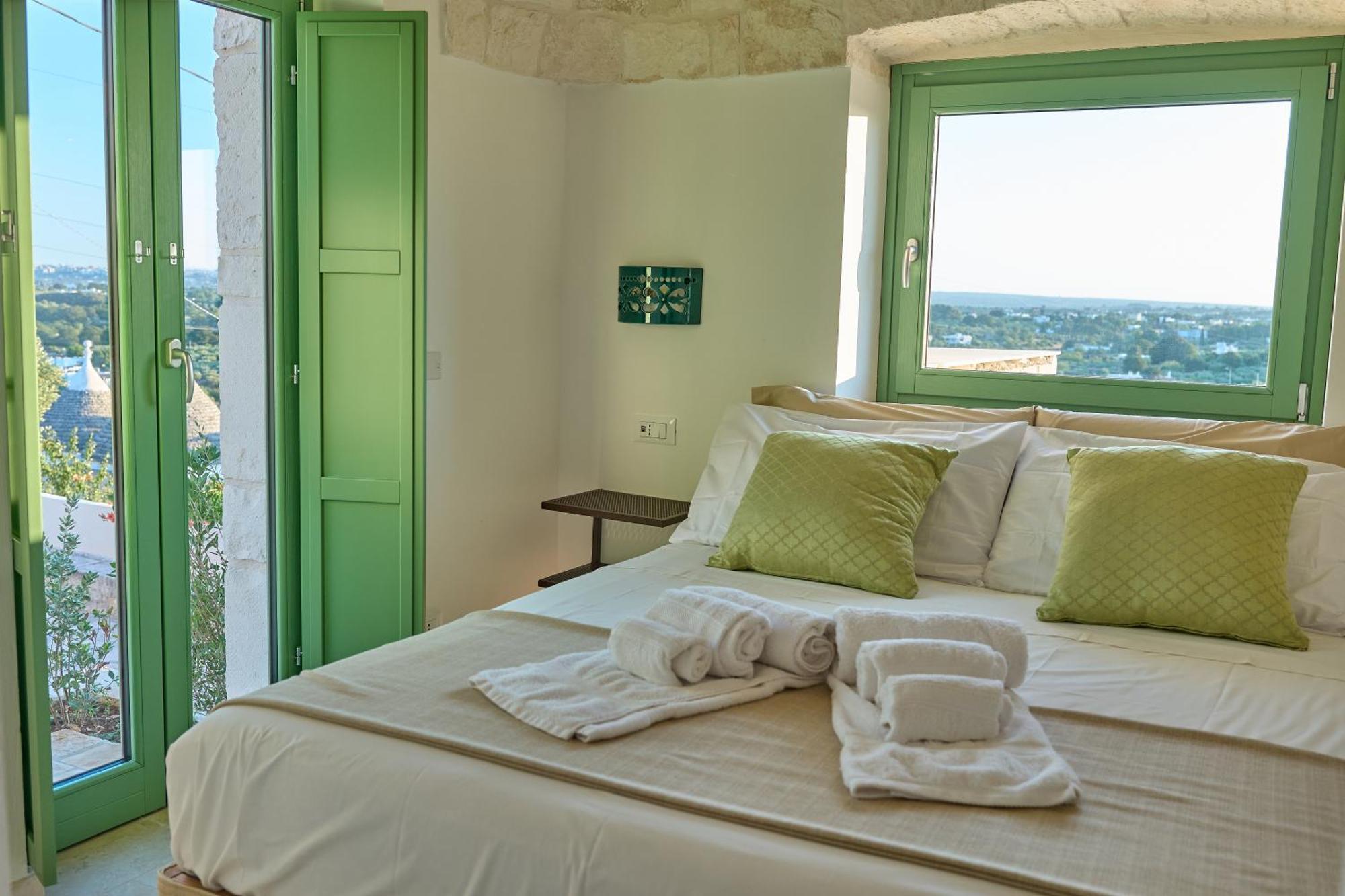 Apartamento Trulli Mbs By Apulia Hospitality Locorotondo Exterior foto