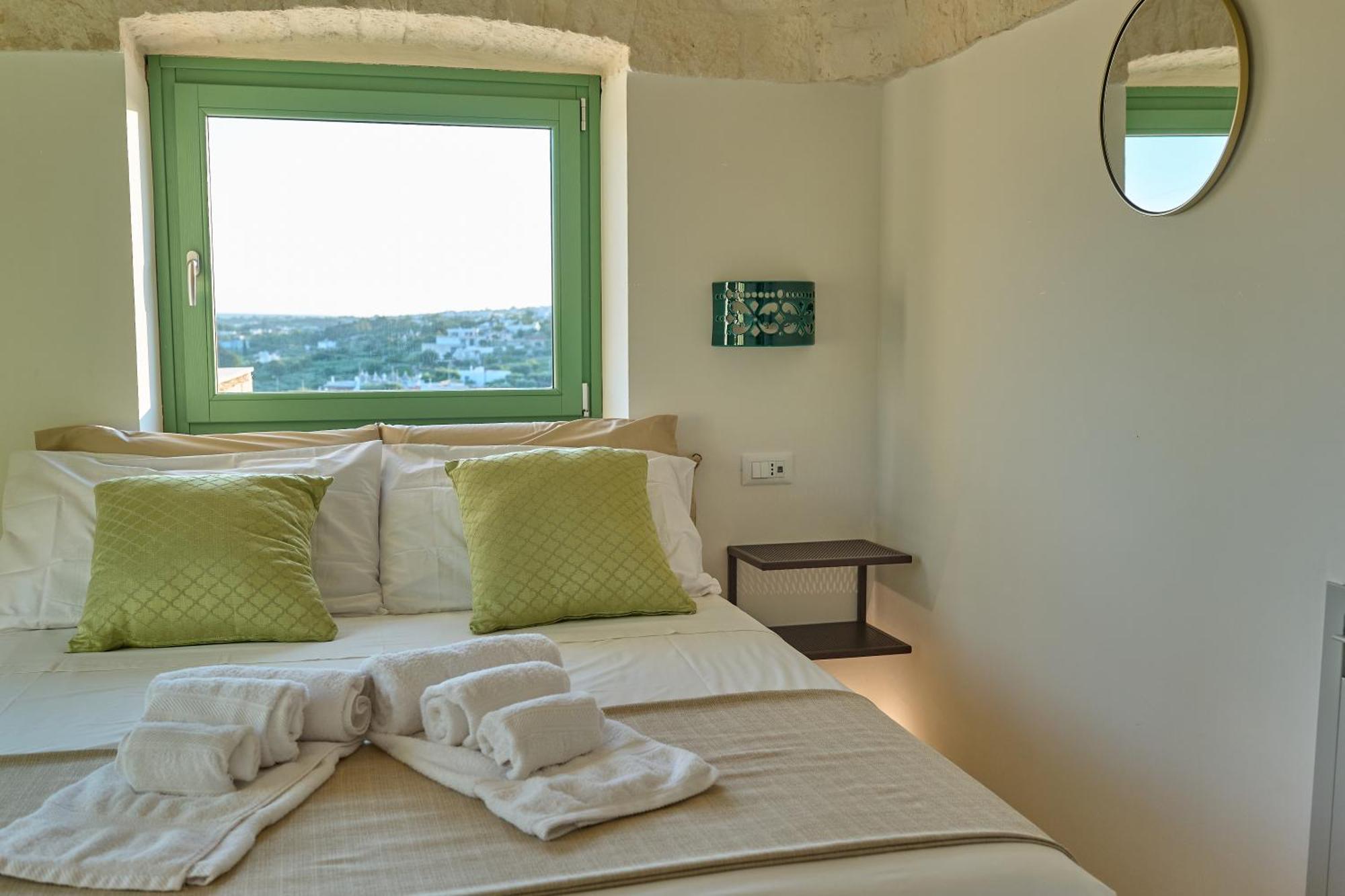 Apartamento Trulli Mbs By Apulia Hospitality Locorotondo Exterior foto