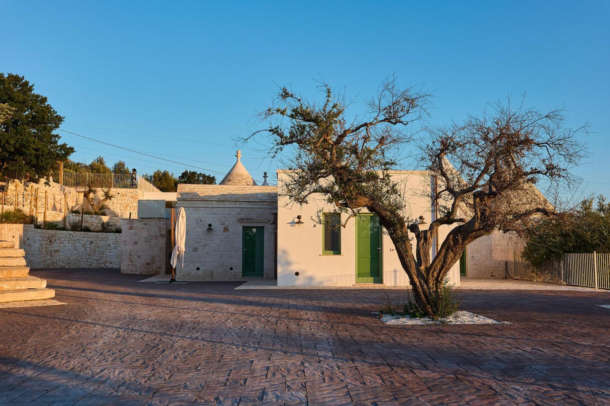 Apartamento Trulli Mbs By Apulia Hospitality Locorotondo Exterior foto