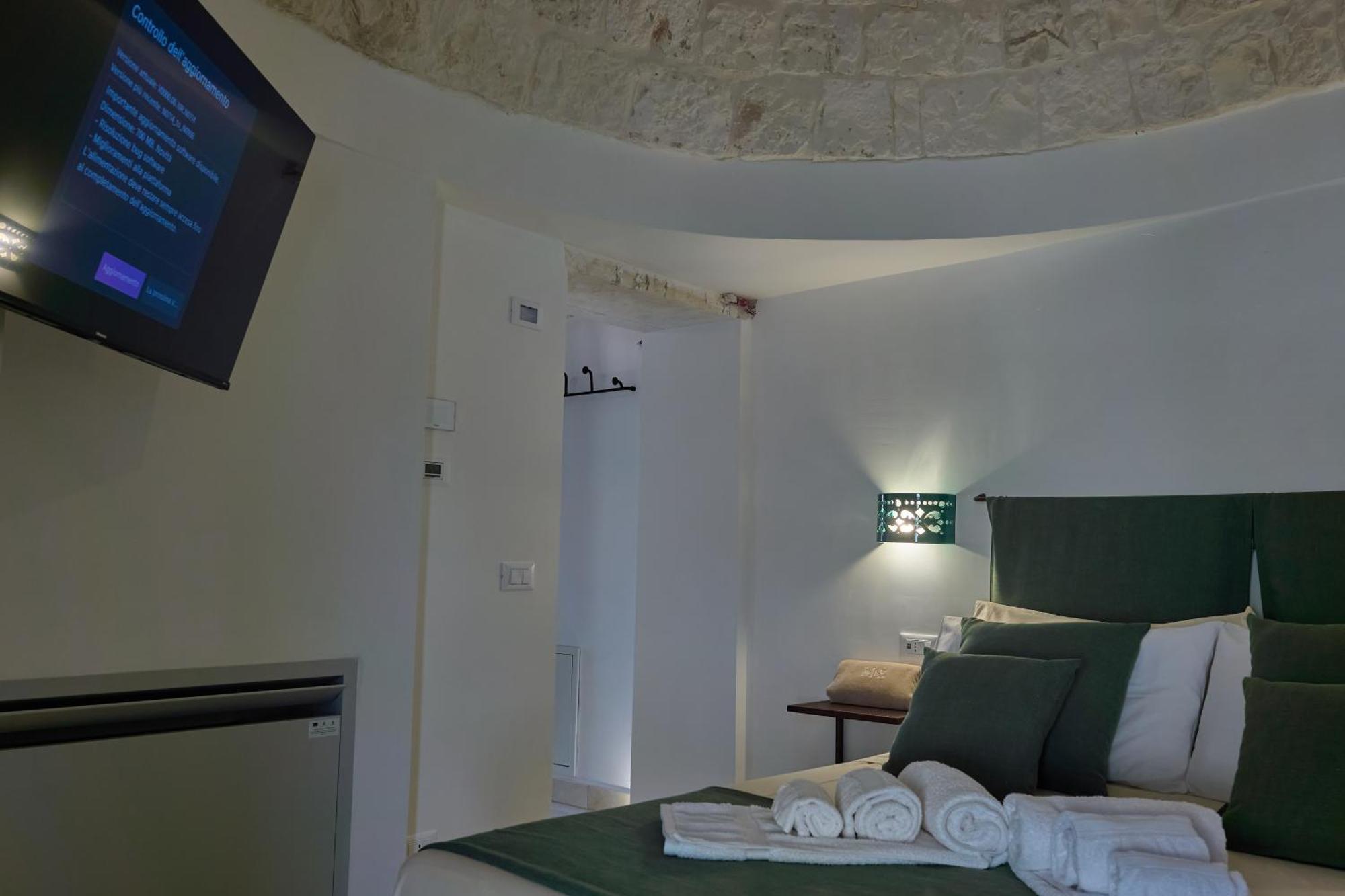 Apartamento Trulli Mbs By Apulia Hospitality Locorotondo Exterior foto