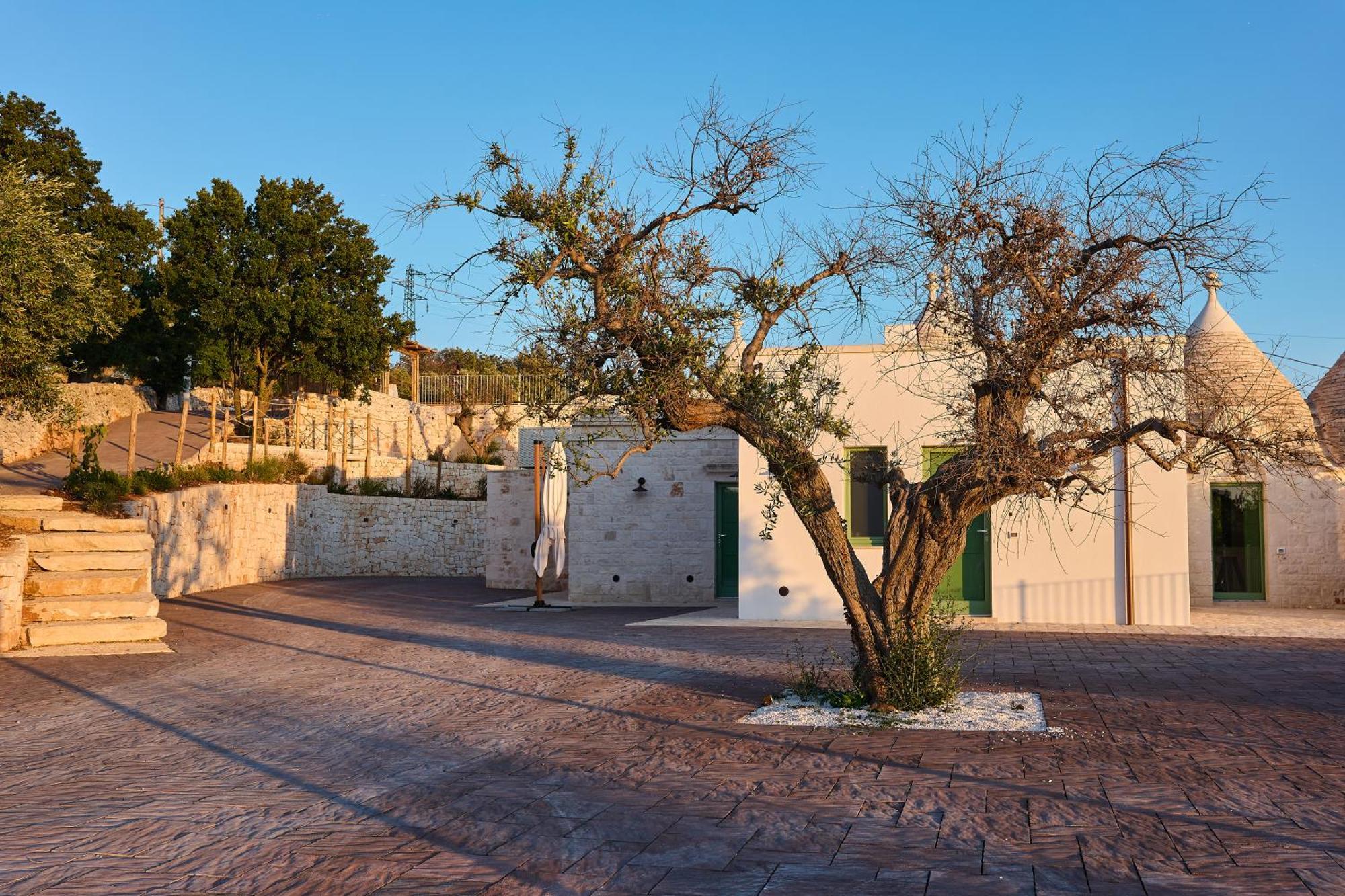 Apartamento Trulli Mbs By Apulia Hospitality Locorotondo Exterior foto