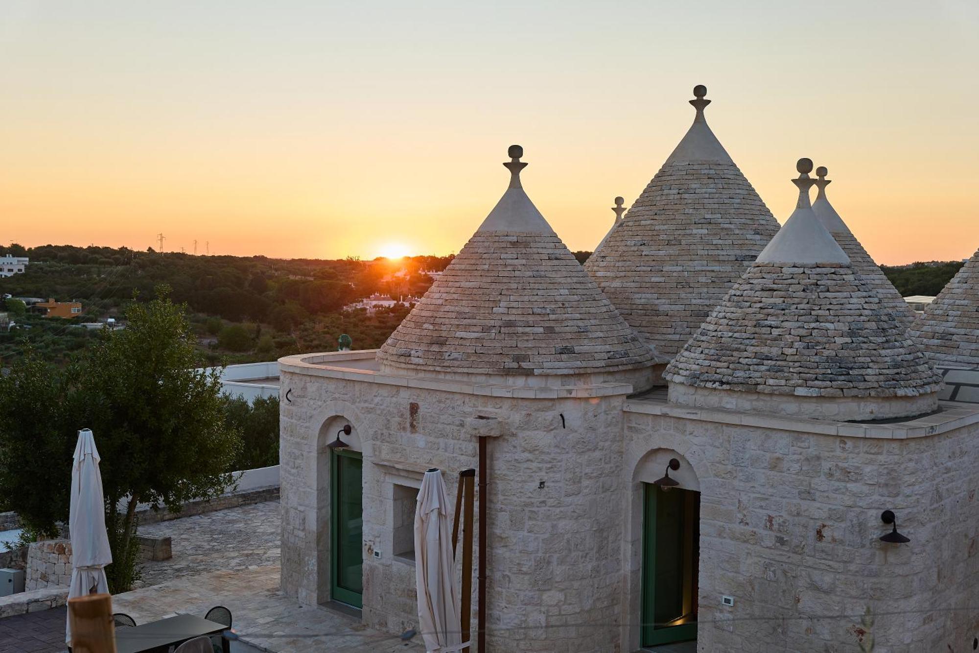 Apartamento Trulli Mbs By Apulia Hospitality Locorotondo Exterior foto