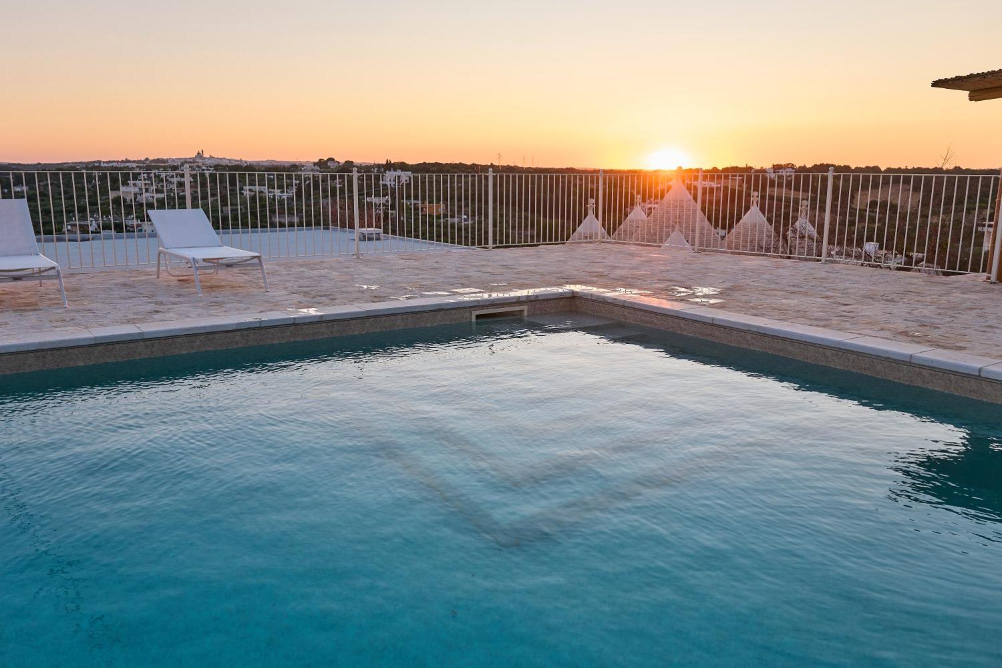 Apartamento Trulli Mbs By Apulia Hospitality Locorotondo Exterior foto