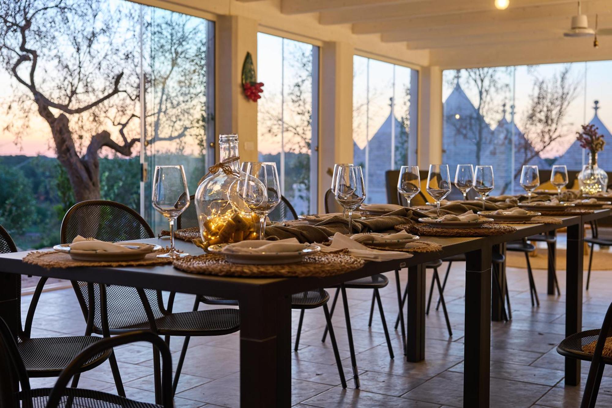 Apartamento Trulli Mbs By Apulia Hospitality Locorotondo Exterior foto