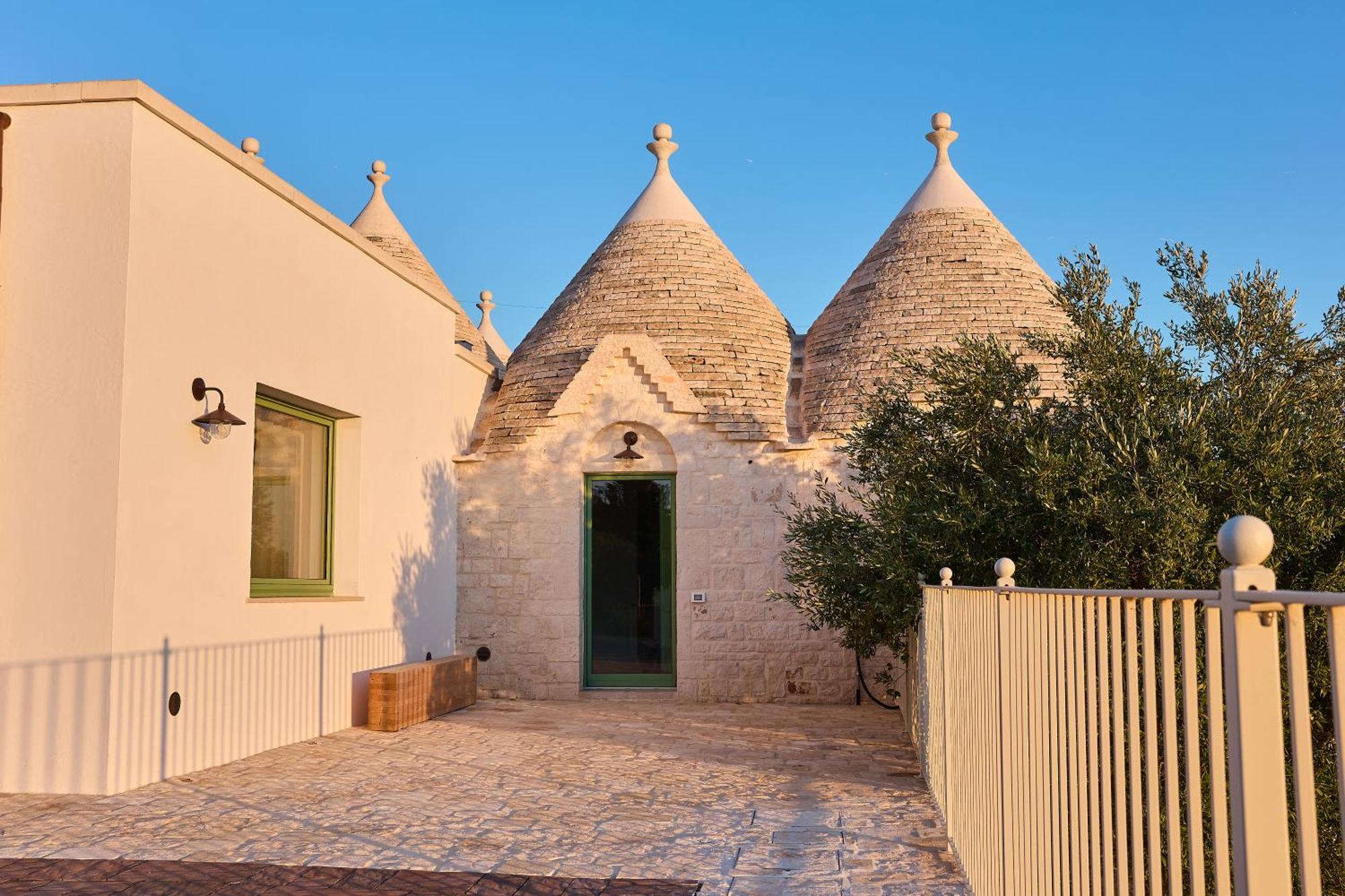 Apartamento Trulli Mbs By Apulia Hospitality Locorotondo Exterior foto